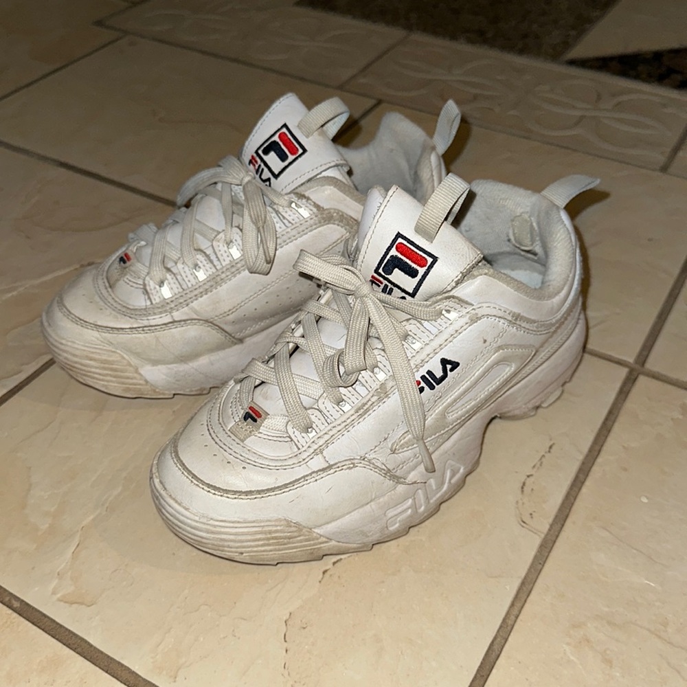 Chunky Filas